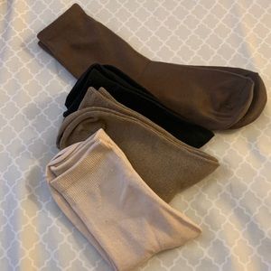 NEW Pack of 4 Women’s Crew Socks